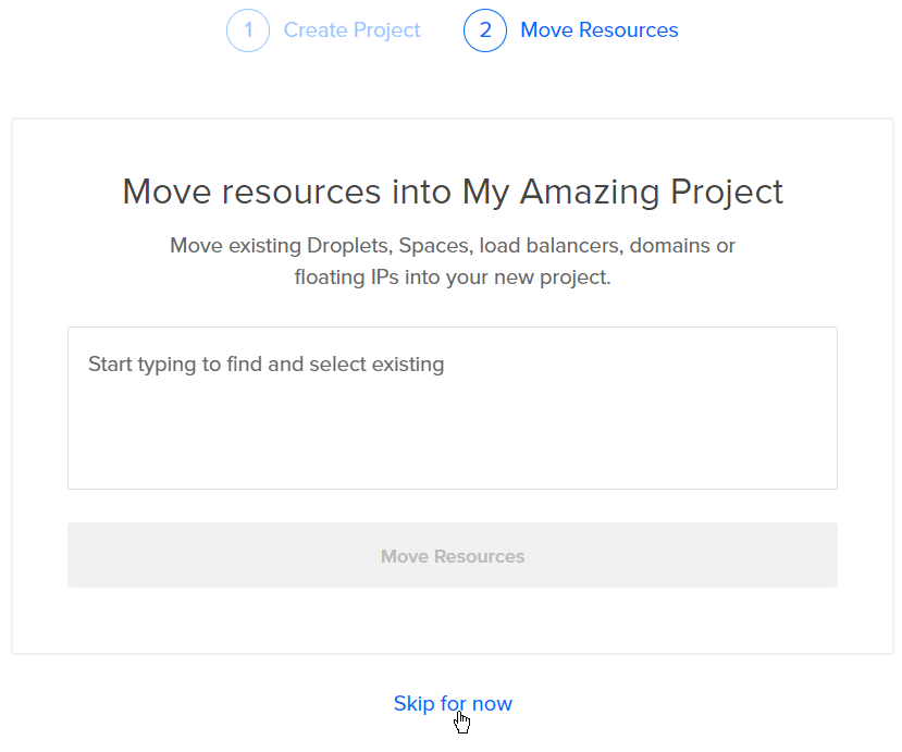 How to Setup DigitalOcean Droplet Server